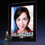 Трансляция iPad 2 в картинках. Фото.