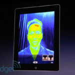 Трансляция iPad 2 в картинках. Фото.