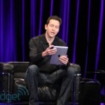 Трансляция iPad 2 в картинках. Фото.