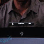 Трансляция iPad 2 в картинках. Фото.