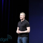 Трансляция iPad 2 в картинках. Фото.