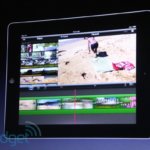 Трансляция iPad 2 в картинках. Фото.