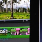 Трансляция iPad 2 в картинках. Фото.