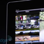 Трансляция iPad 2 в картинках. Фото.