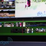 Трансляция iPad 2 в картинках. Фото.