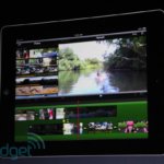 Трансляция iPad 2 в картинках. Фото.