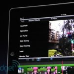 Трансляция iPad 2 в картинках. Фото.