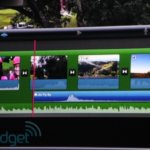 Трансляция iPad 2 в картинках. Фото.