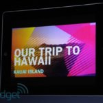 Трансляция iPad 2 в картинках. Фото.