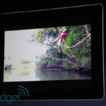 Трансляция iPad 2 в картинках. Фото.