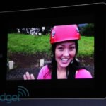 Трансляция iPad 2 в картинках. Фото.