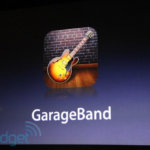 Трансляция iPad 2 в картинках. Фото.