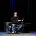 Трансляция iPad 2 в картинках. Фото.