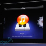 Трансляция iPad 2 в картинках. Фото.