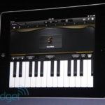 Трансляция iPad 2 в картинках. Фото.