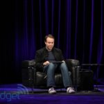 Трансляция iPad 2 в картинках. Фото.