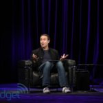 Трансляция iPad 2 в картинках. Фото.