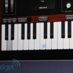 Трансляция iPad 2 в картинках. Фото.