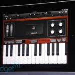 Трансляция iPad 2 в картинках. Фото.