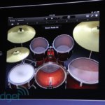 Трансляция iPad 2 в картинках. Фото.