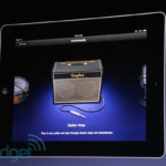 Трансляция iPad 2 в картинках. Фото.