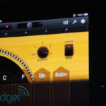 Трансляция iPad 2 в картинках. Фото.