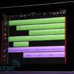 Трансляция iPad 2 в картинках. Фото.