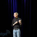 Трансляция iPad 2 в картинках. Фото.