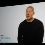 Трансляция iPad 2 в картинках. Фото.