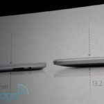 Трансляция iPad 2 в картинках. Фото.