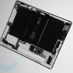 Трансляция iPad 2 в картинках. Фото.