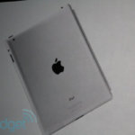 Трансляция iPad 2 в картинках. Фото.