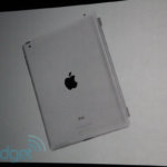 Трансляция iPad 2 в картинках. Фото.