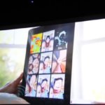 Трансляция iPad 2 в картинках. Фото.