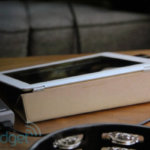 Трансляция iPad 2 в картинках. Фото.