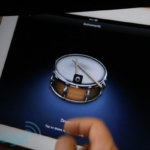 Трансляция iPad 2 в картинках. Фото.