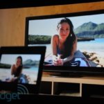 Трансляция iPad 2 в картинках. Фото.