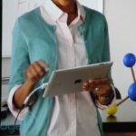 Трансляция iPad 2 в картинках. Фото.