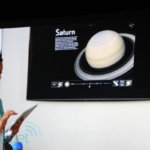 Трансляция iPad 2 в картинках. Фото.