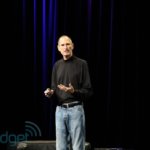 Трансляция iPad 2 в картинках. Фото.