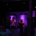 Трансляция iPad 2 в картинках. Фото.