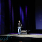 Трансляция iPad 2 в картинках. Фото.