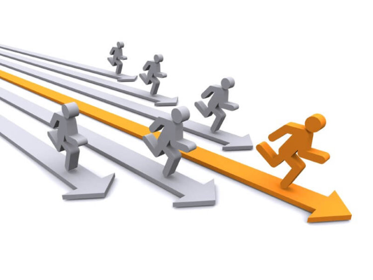 Три фронта Apple. Фото.