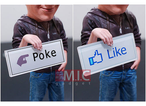 Poking Inventor Action Figure