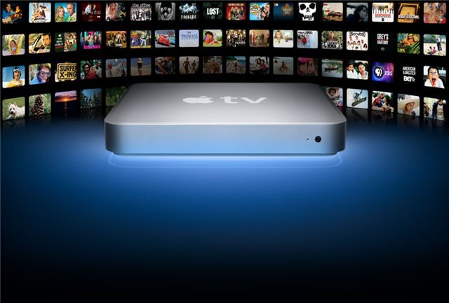 Обновленное ПО для Apple TV 4.2.1 решит проблему мерцания экранов. Обновленное ПО для Apple TV 4.2.1 решит проблему мерцания экранов. Фото.
