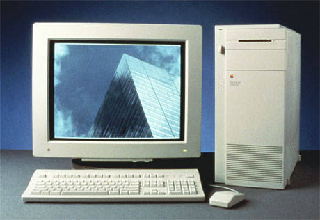 Компьютеры Apple от альфы до омеги. Часть 13. Macintosh Quadra 700 и 900