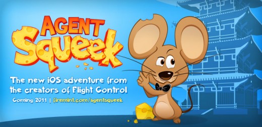 Firemint анонсировали выход своей новой игры. Firemint анонсировали выход своей новой игры. Фото.