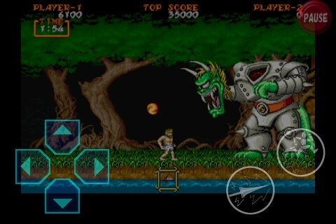 Capcom Arcade. Ghosts and Goblins. Capcom Arcade. Ghosts and Goblins. Фото.