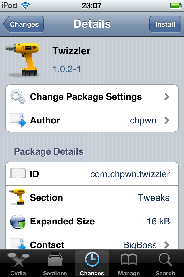 Twizzler Twizzler