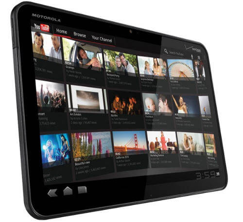 Motorola не планирует производство Xoom с июня 2011 из-за iPad 2. Motorola не планирует производство Xoom с июня 2011 из-за iPad 2. Фото.